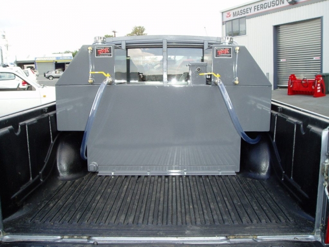 Ute tray