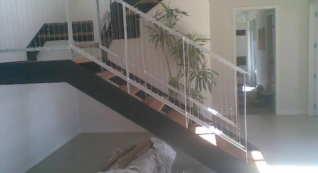 Stair Balustrades