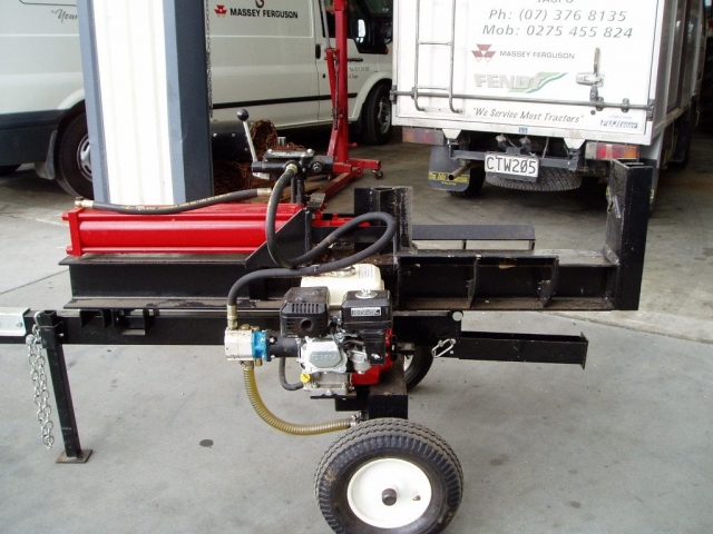 Log Splitter